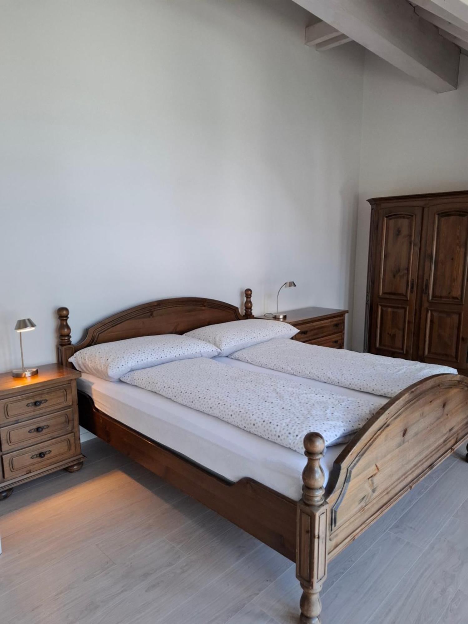 Zwinglis Ferienwohnung Nesslau Экстерьер фото