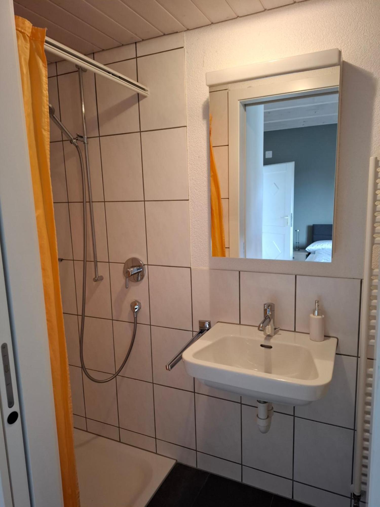 Zwinglis Ferienwohnung Nesslau Экстерьер фото