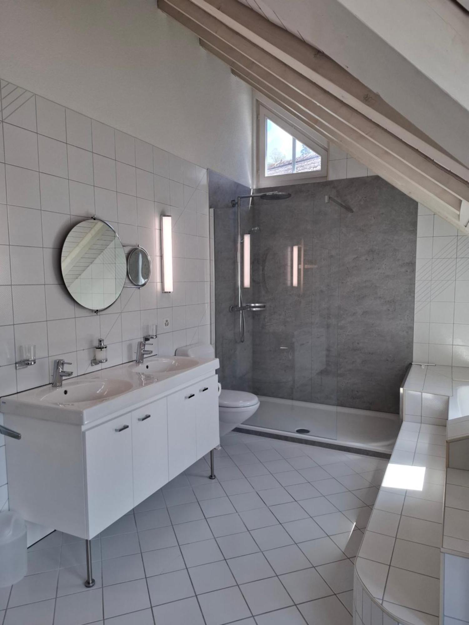 Zwinglis Ferienwohnung Nesslau Экстерьер фото
